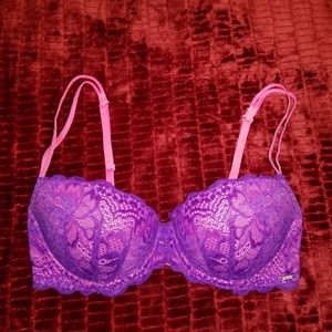 Date Push Up Bra